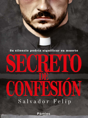 cover image of Secreto de confesión
